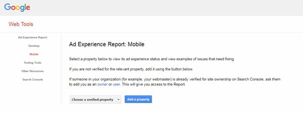 Google Search Console