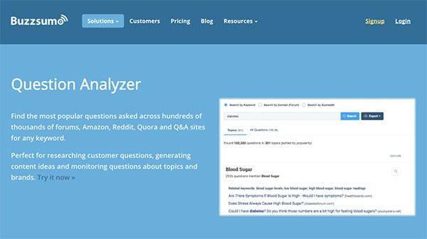 Question Analyzer