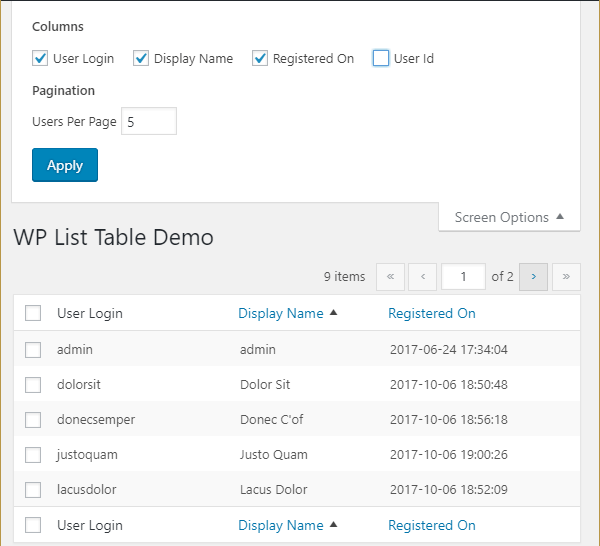 wp-list-table-pagination