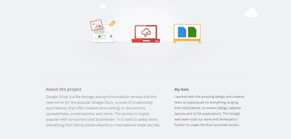 Create a Portfolio - Haraldur Thorleifsson