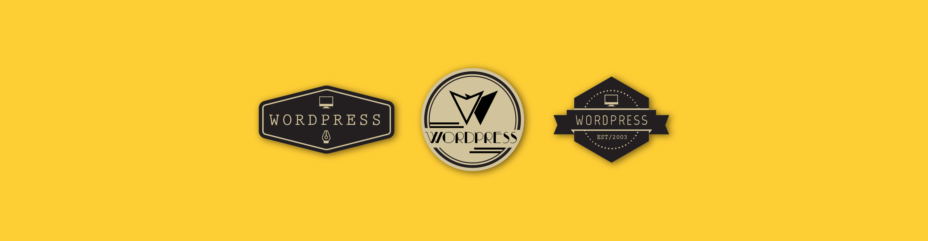 WordPress branding