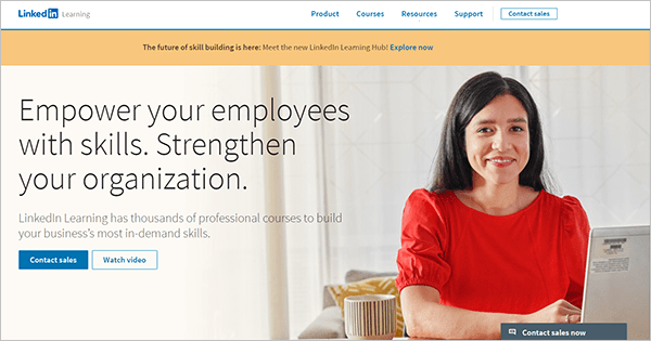 LinkedIn Learning