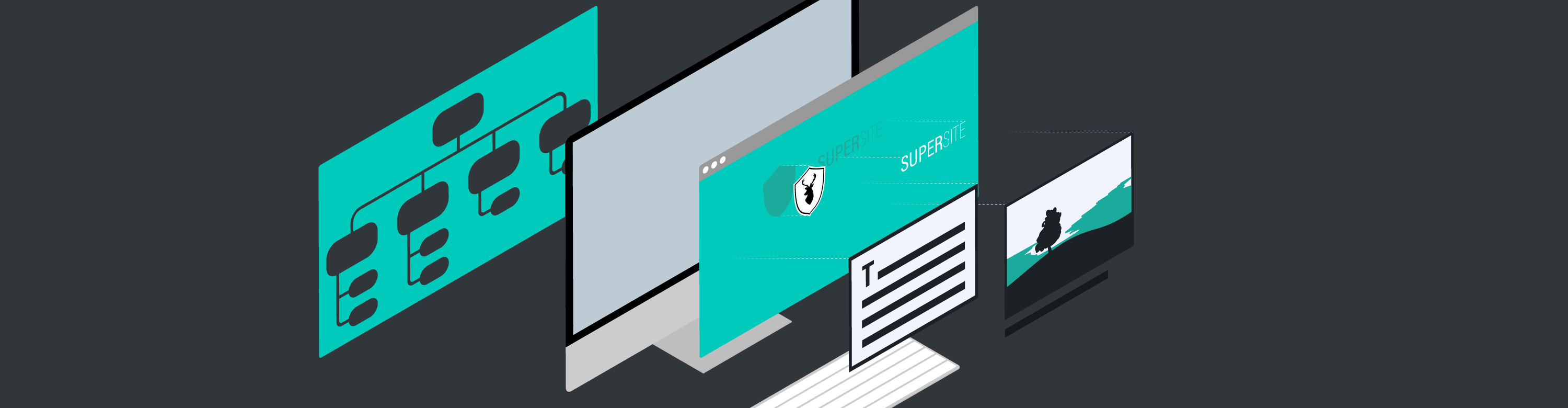 Website design