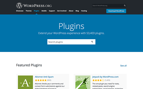 plugin repository