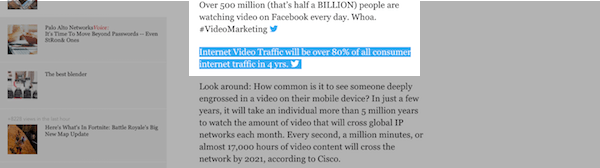 Forbes Click to Tweet