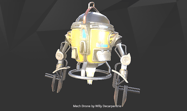 WebVR image