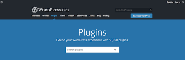 WordPress Plugins