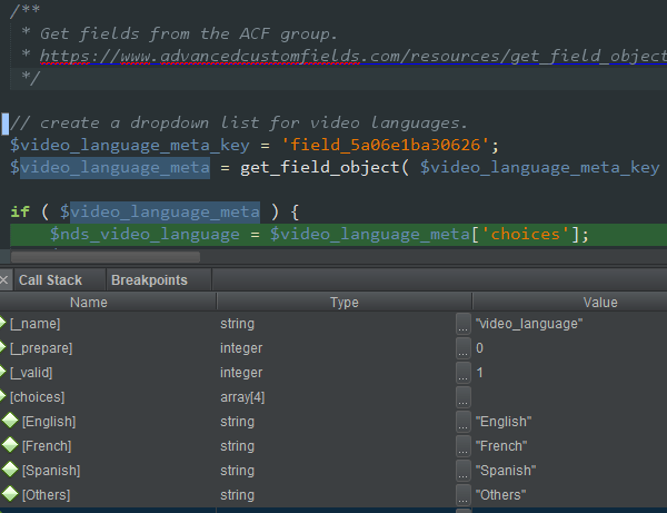 get-custom-fields-from-acf-group-field-type