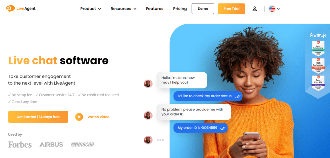 LiveAgent