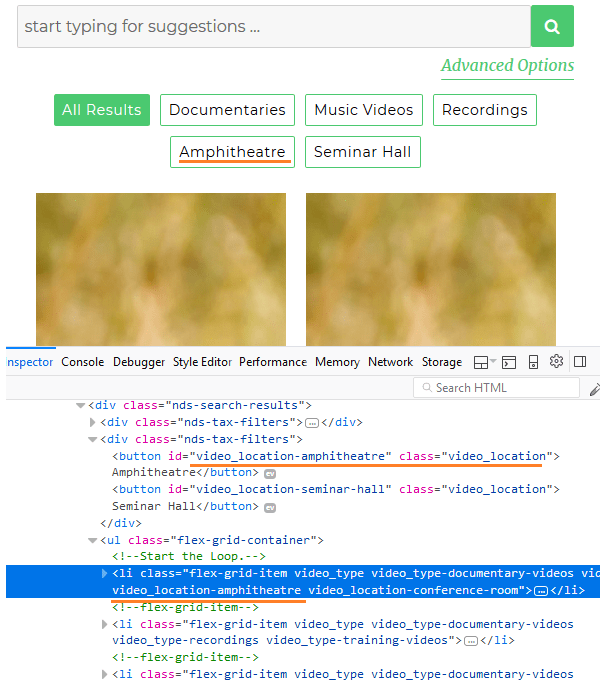 sub-filter-buttons-in-search-results