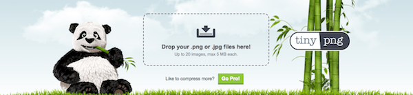 TinyPNG Resize