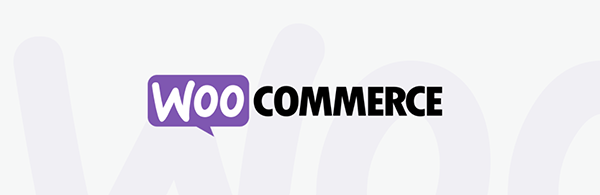 WooCommerce header.