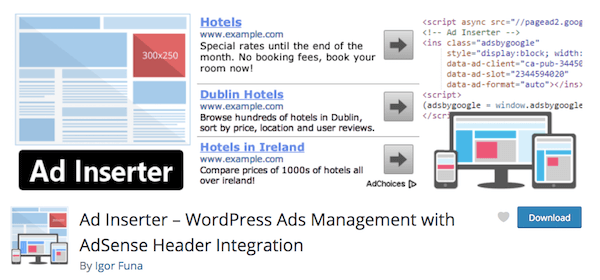 Ad Inserter image