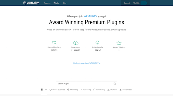 WPMU DEV