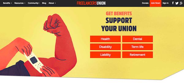 Freelancers Union