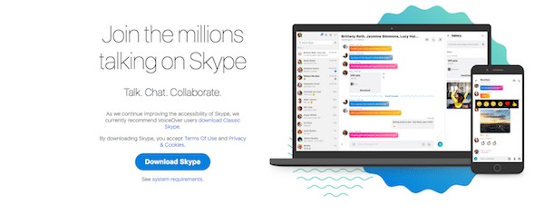 Skype