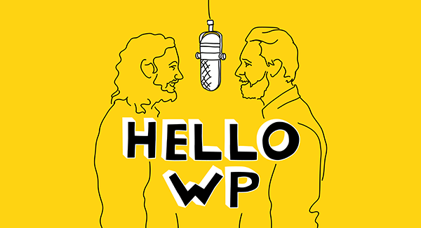 Hello WP Cover art