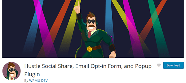 Hustle - Popup plugin for WordPress