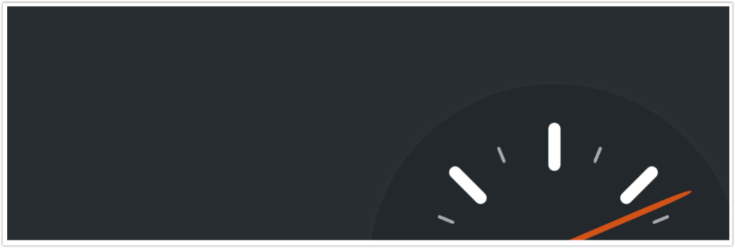 WP Super Cache banner