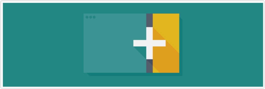 custom sidebars banner