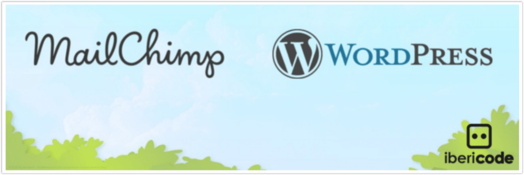 mailchimp banner