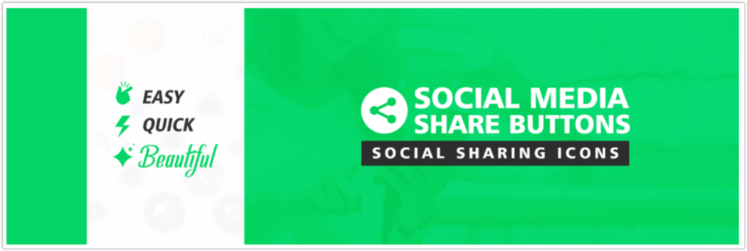 social media share banner