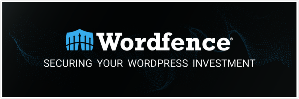 wordfence banner