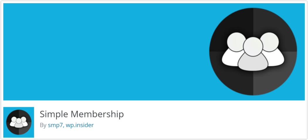 Simple Membership