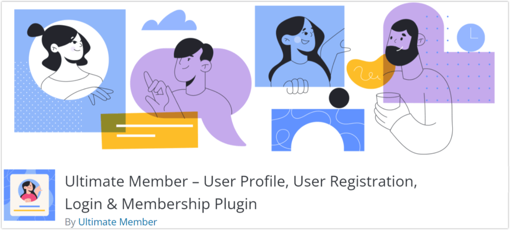 Ultimate Member – User Profile & Membership Plugin