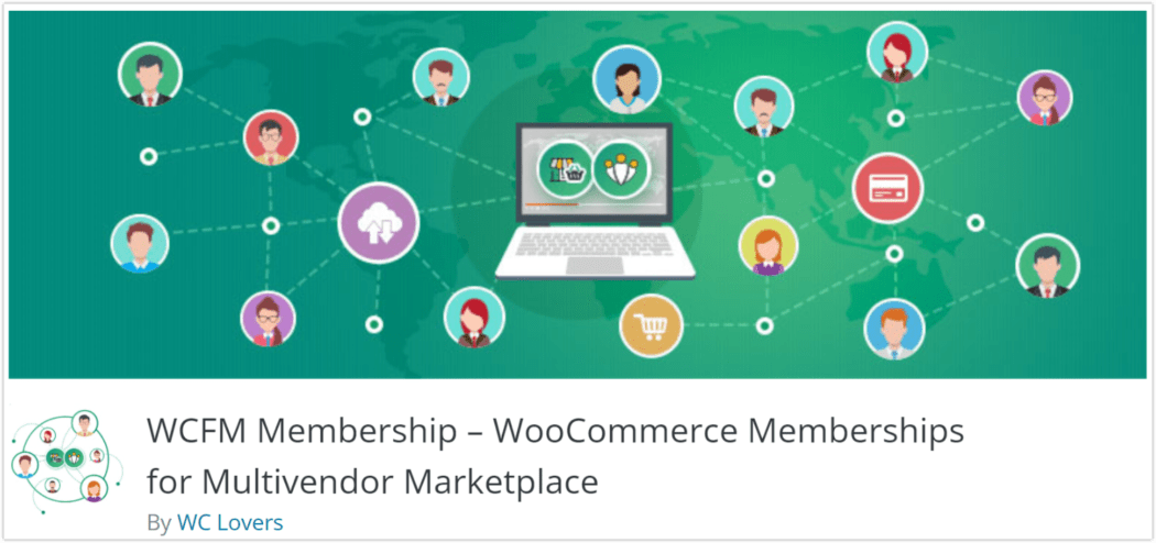 WCFM Membership – WooCommerce Memberships for Multivendor Marketplace