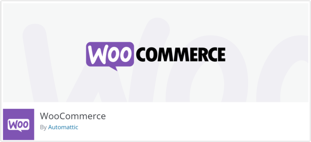 WooCommerce