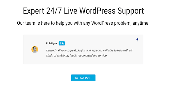 Hustle also provides you with plenty of support