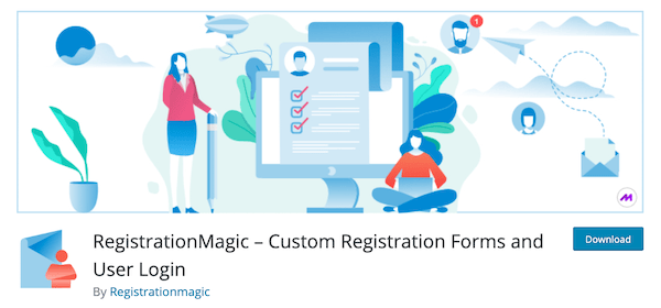 Registration Magic