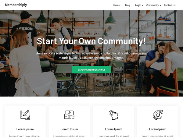 Membershiply
