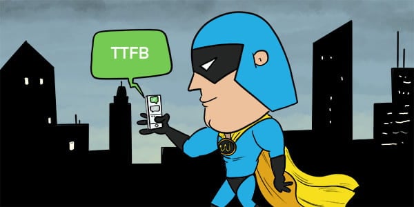 Fastest TTFB WordPress with Dev Man.