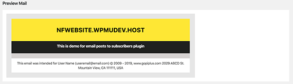 Gogiplus preview header.