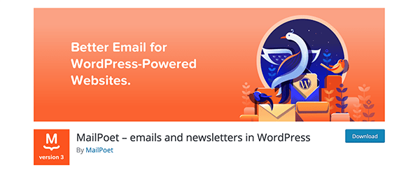 MailPoet image