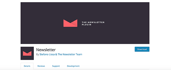 Newsletter image