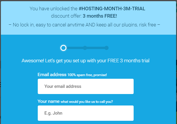 a preview image of how our discount coupon works