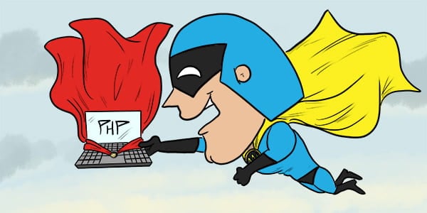Keeping your PHP up to date with Dev Man.