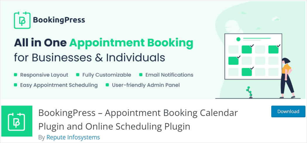BookingPress