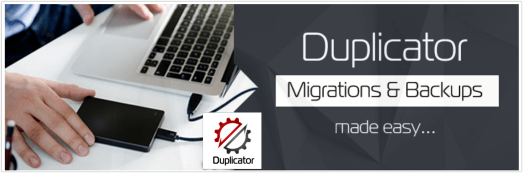 duplicator plugin