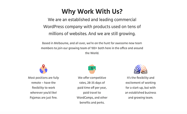 Why work at Incsub.