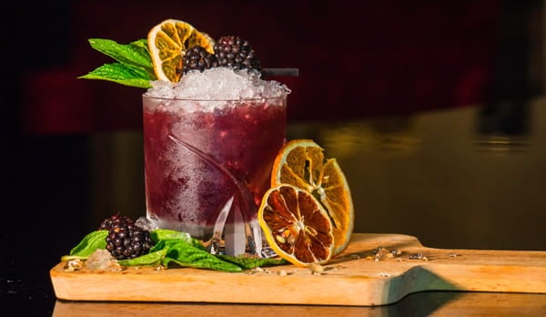 Image of cocktail drink.