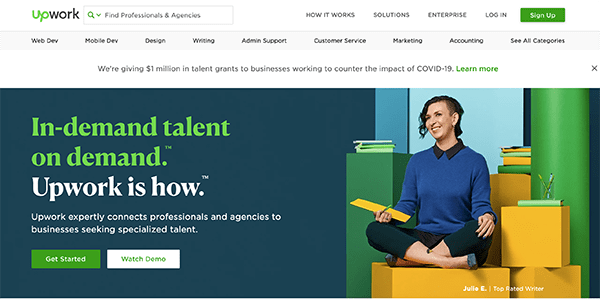 Upwork image
