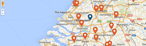 WP Store Locator