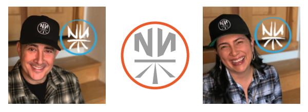 Nino and Victoria Gabaldon - New Now Creative