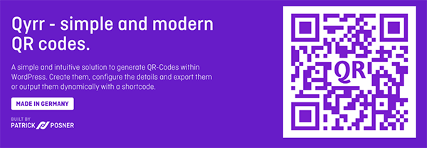 Qyrr plugin image.
