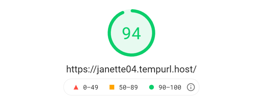 GPSI 94