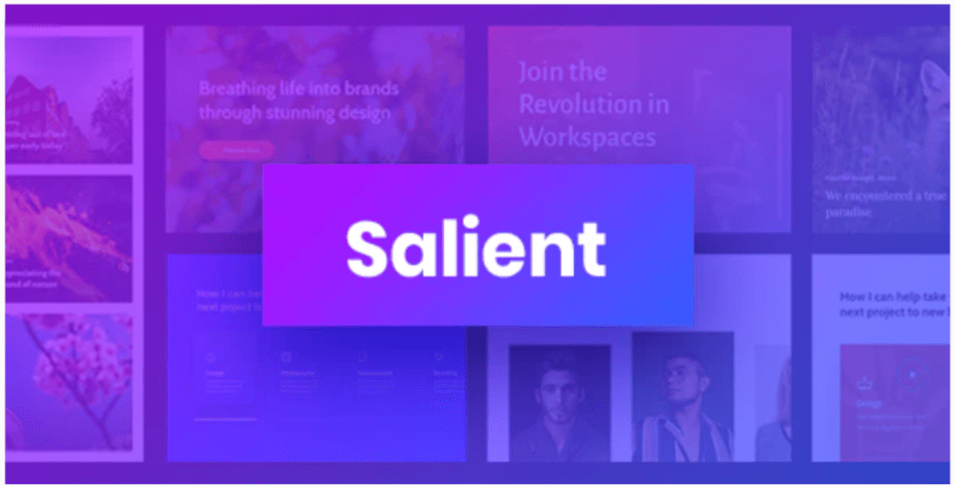Salient theme